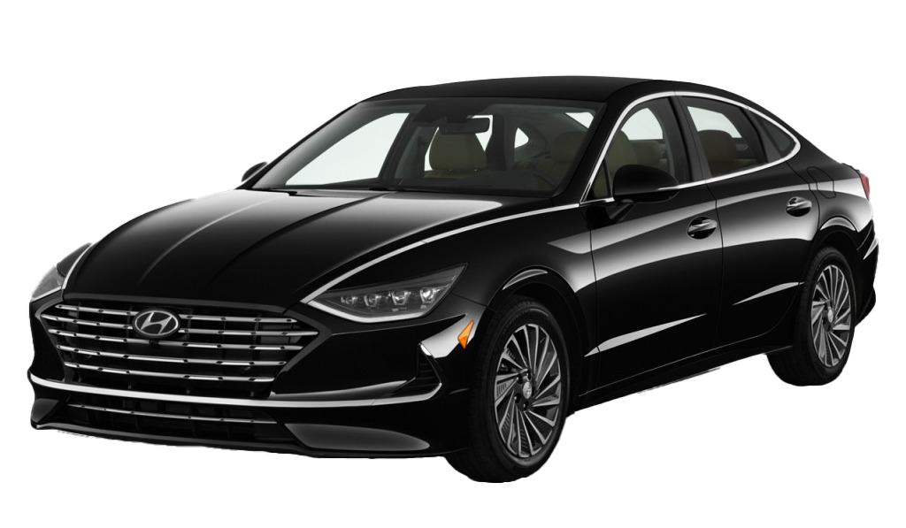 Small car for 4 Umrah and visitor passengers and bags