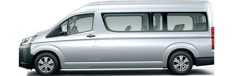 Modern fleet for Umrah and Hajj pilgrims